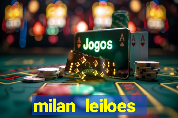 milan leiloes passagens gol